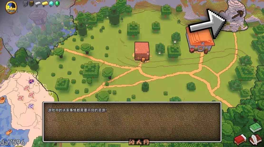 [沙盒SLG/动态]我的世界H版Hornycraft Ver0.27.1汉化中文PC+安卓4.80G ACG手游 第2张
