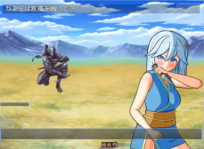 [RPG游戏]新手忍者枫～心跳加速的初任务～忍者カエデ～ドキドキ初任務AI汉化1.3G ACG电脑端 第2张