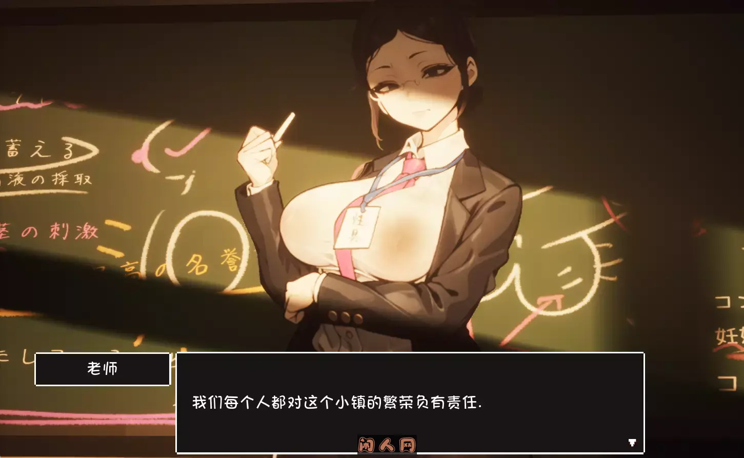 [沙盒SLG/动态]猿助怀运学园V3.1汉化中文+全金币存档4G ACG电脑端 第2张