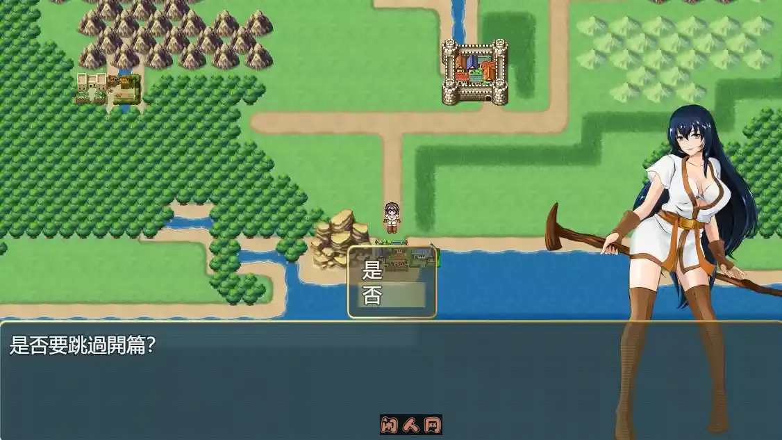 [RPG游戏]诅咒铠甲v3.0.1官方中文PC+安卓joi ACG电脑端 第1张
