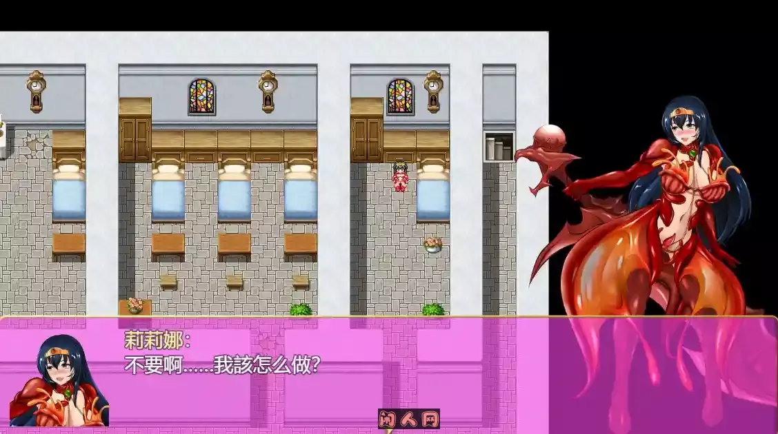[RPG游戏]诅咒铠甲v3.0.1官方中文PC+安卓joi ACG电脑端 第2张