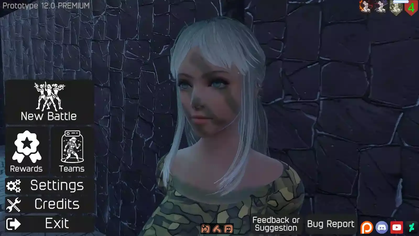 [射击FPS/3D/动态]束缚竞技场Bondage Arena V12.0官方中文版11G ACG电脑端 第5张