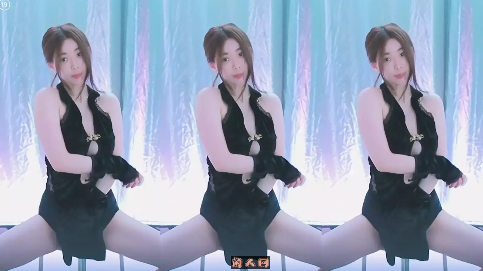 Sooplive韩国BJ巴卡斯bks1004(BJ바카스)精选舞蹈合集[49v/8.5G] 韩国主播 第11张