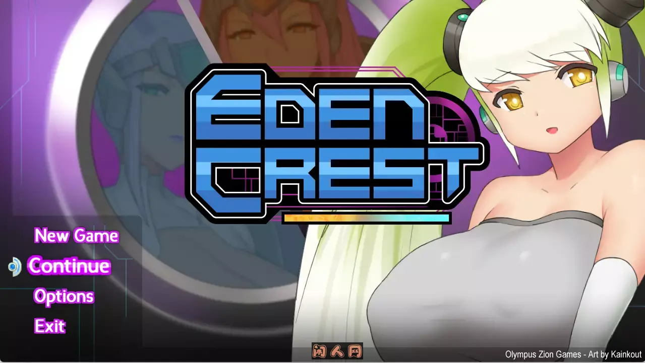 [RPG游戏]Eden Crest/伊甸之巅 v1精翻汉化版PC+安卓joi ACG手游 第1张