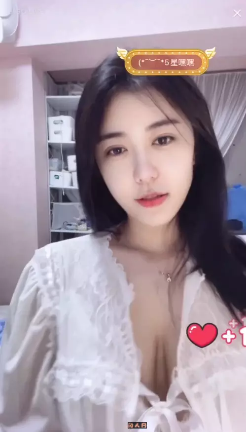 BIGO主播宇智啵啵高颜值女神直播视频合集[21V382.1M] 其他主播 第2张