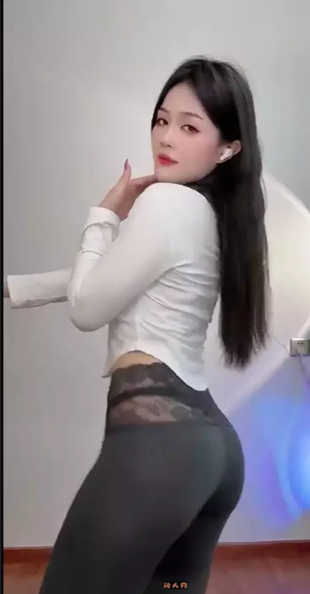 快手主播@晨洁心美热舞直播视频合集[14V1.22G] 抖音快手 第6张