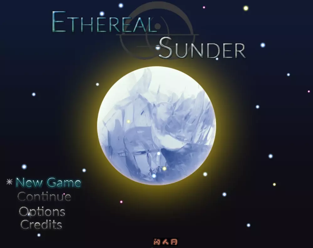 [RPG游戏]虚幻分裂(Ethereal Sunder)v1.0 AI汉化版838M ACG电脑端 第1张