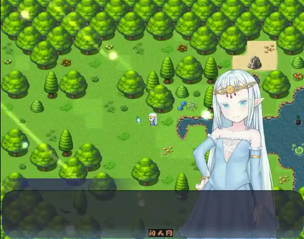 [RPG游戏]虚幻分裂(Ethereal Sunder)v1.0 AI汉化版838M ACG电脑端 第4张