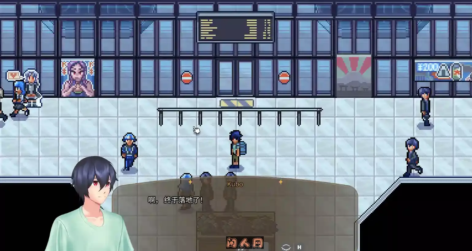 [沙盒SLG/动态]科马多里酒店Komadori Inn STEAM官中步兵版820M ACG电脑端 第2张