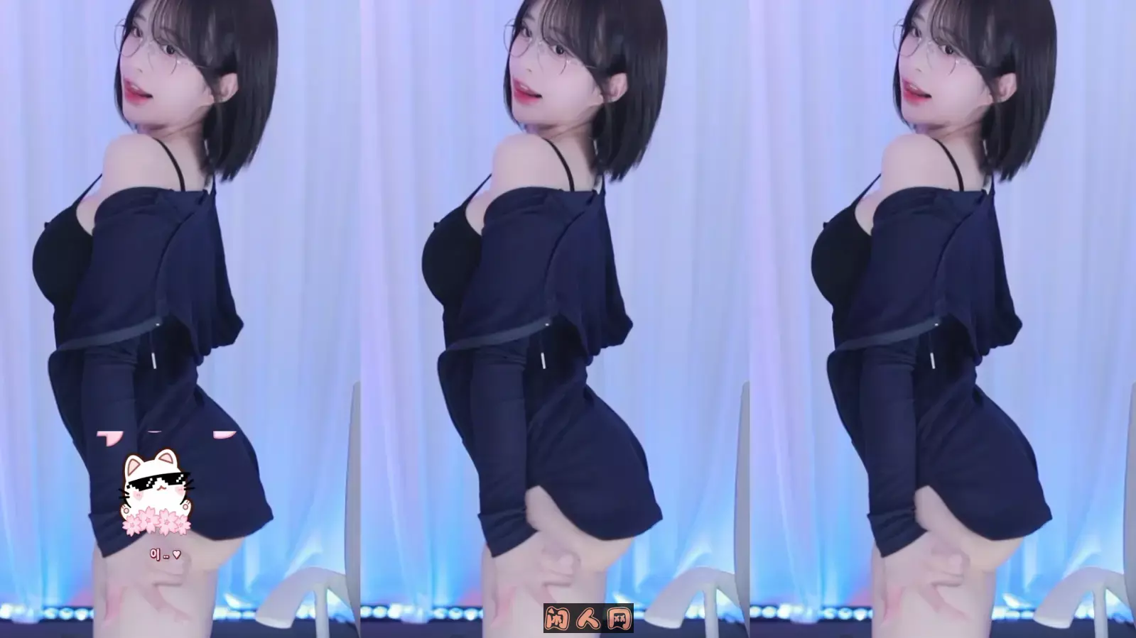 Sooplive韩国BJ橘子颜值女神2025年05月精选直播舞蹈合集24v6.7G 韩国主播 第2张-闲人网 Sooplive韩国BJ橘子颜值女神2025年05月精选直播舞蹈合集24v6.7G