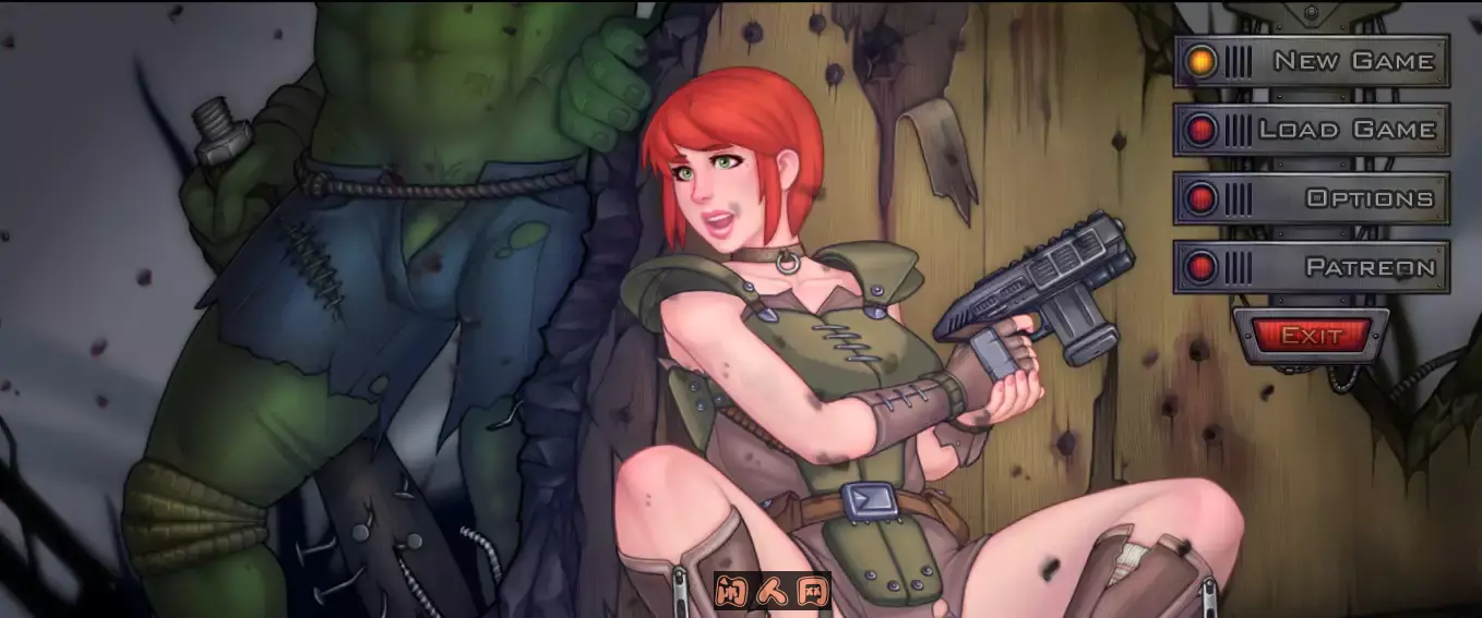 [欧美RPG/动态]FallOut v0.8中文步兵版PC+LIN 1.2G ACG电脑端 第1张