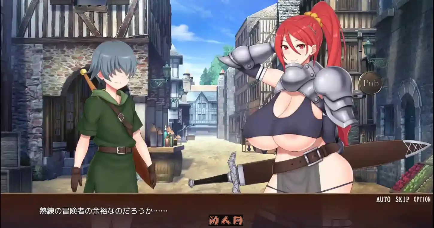 [互动SLG/动态]御姐证钛幻想点击游戏～おねショタファンタジークリッカー AI汉化版1.30G ACG电脑端 第2张