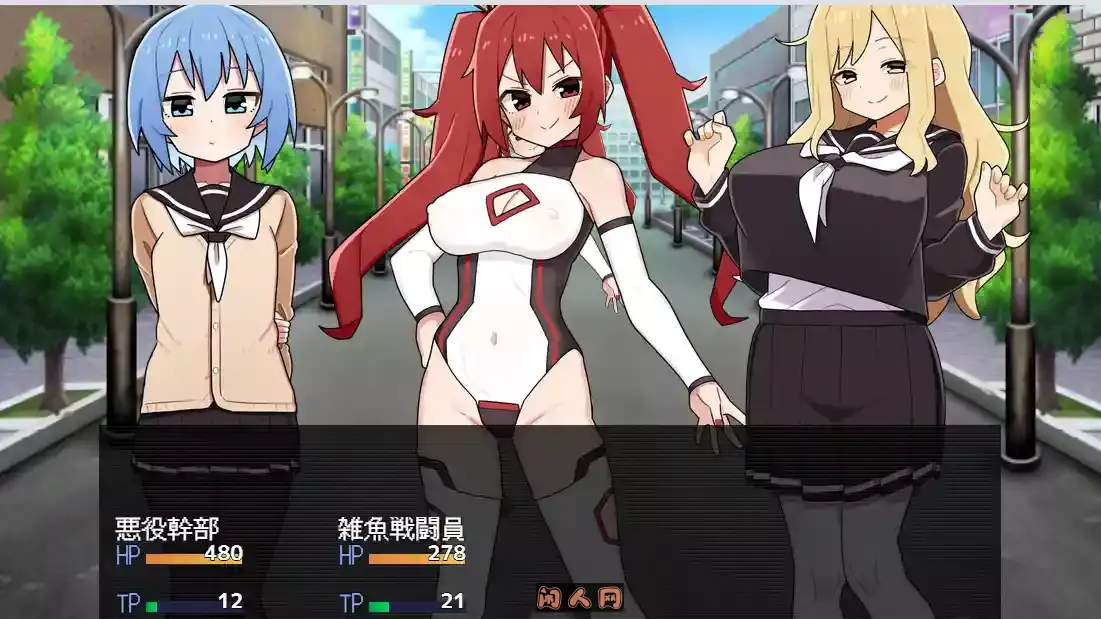 [RPG游戏]女英雄黑暗面Ver1.1 AI汉化版+DLC 2G ACG电脑端 第2张