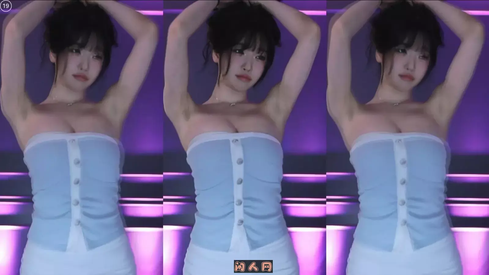 Sooplive韩国BJ果汁世妍颜值女神2025年05月精选直播回放热舞合集 韩国主播 第1张-闲人网 Sooplive韩国BJ果汁世妍颜值女神2025年05月精选直播回放热舞合集