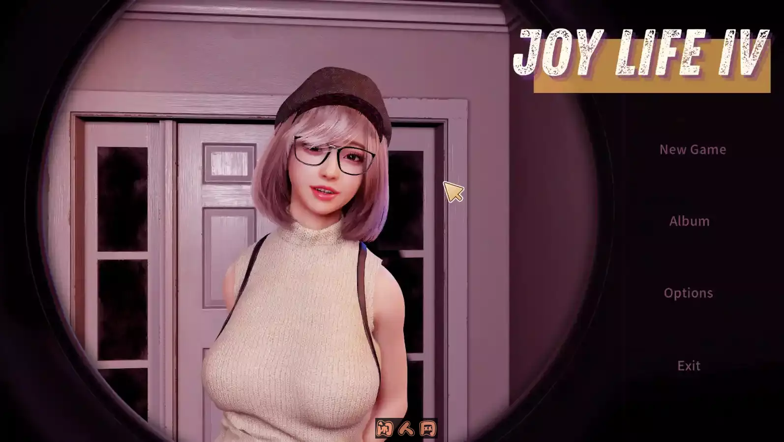 [解密SLG/3D/动态]人生:与Joy共舞4(Joy Life 4)Build.15158289 STEAM官方中文+DLC 700M ACG电脑端 第1张