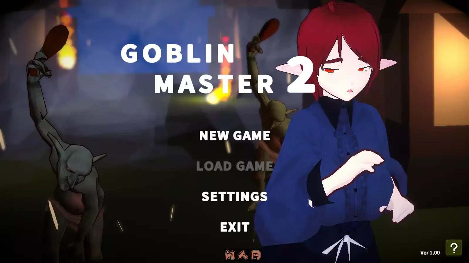 [SLG游戏]目标是!成为哥布林大师!2 目指せ!ゴブリンマスター2官方中文版496M ACG电脑端 第1张