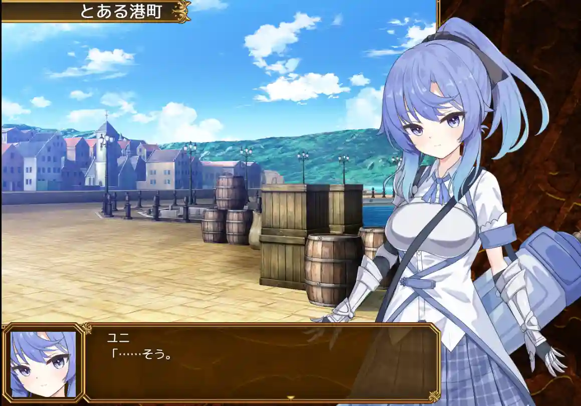 [RPG游戏]塞洛布斯竞技场SelobusArena v1.0 AI汉化版1.91G ACG电脑端 第2张