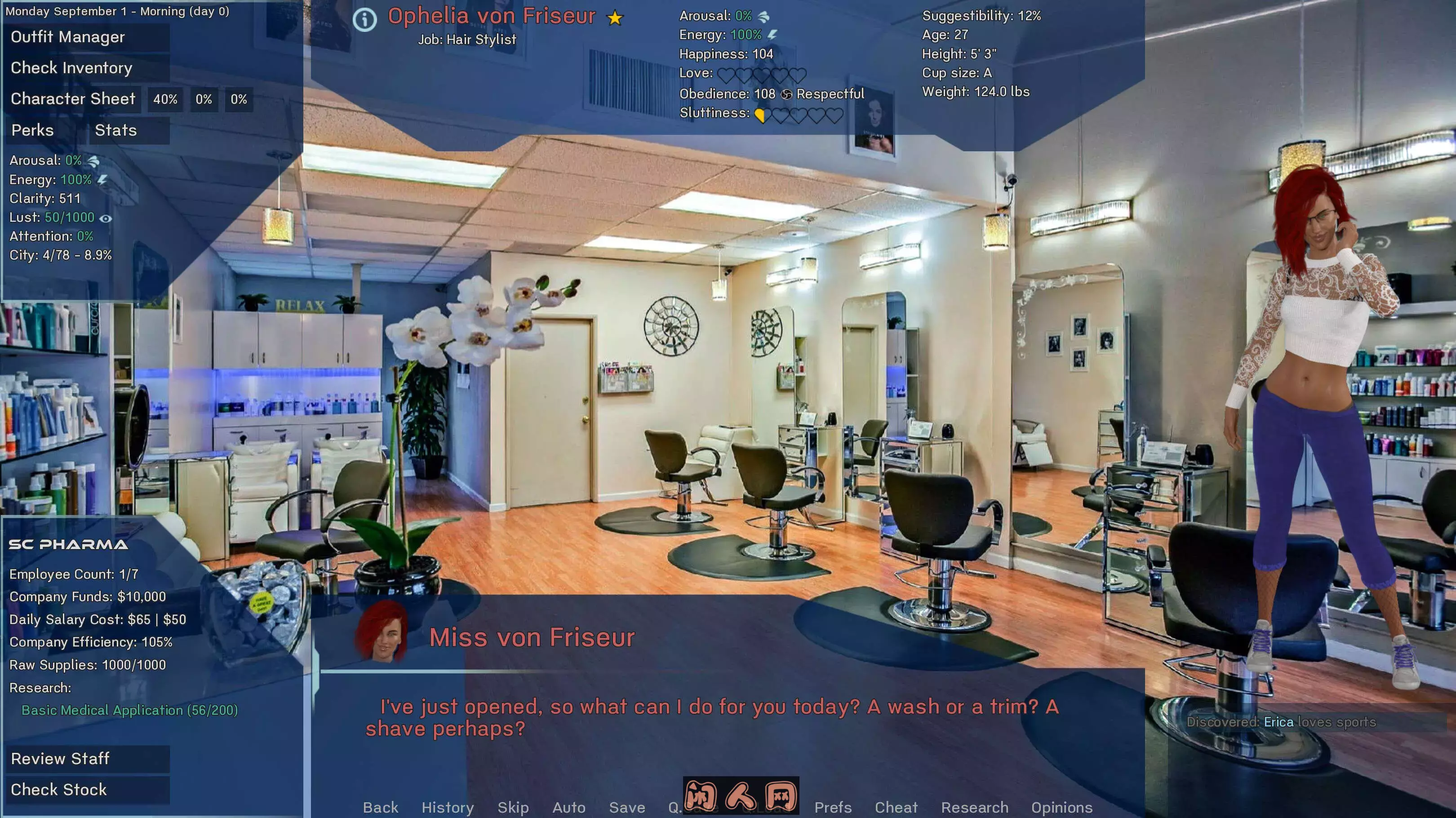[欧美SLG]实验室小白鼠2 Lab Rats 2 v2025.07测试 VTMod4.0.31 精翻汉化作弊版4.40G ACG电脑端 第2张