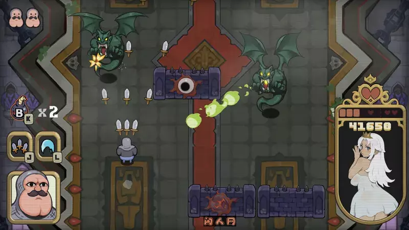 [动作ACT/动态]蜜臀骑士 ButtKnight v25.06.20 STEAM官中步兵版2.70G ACG电脑端 第4张