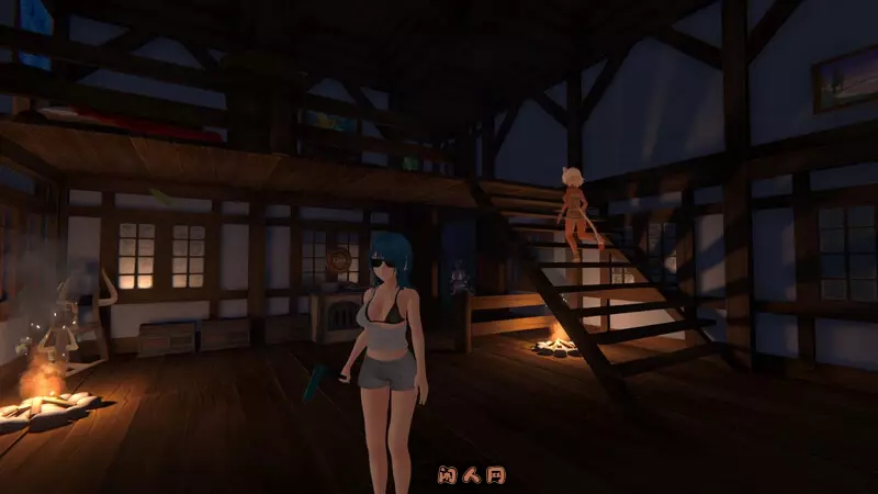 [沙盒ACT/3D/全动态]热带怪物女孩Tropical Monster Girls V0.9.108 Demo官中步兵版2.50G ACG电脑端 第3张