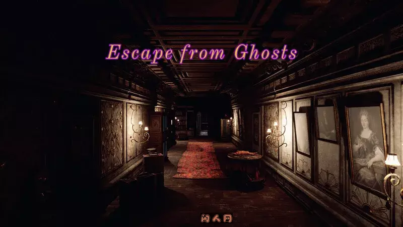 [脱出ACT/3D/全动态]逃离幽灵(Escape from Ghosts)STEAM官方中文版11.0G ACG电脑端 第1张