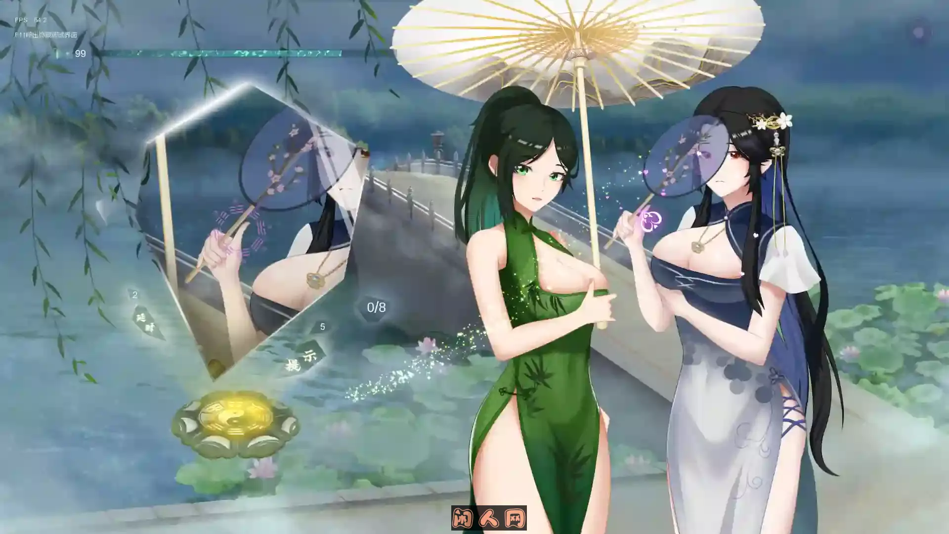 [SLG游戏]捉妖物语2 Monster Girl2 STEAM官方中文版4.4G ACG电脑端 第3张