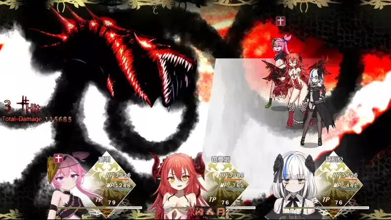 [日式RPG]淤積的祈禱 Silted Prayer Build.12642291 STEAM官方中文版+DLC 1.80G ACG电脑端 第5张