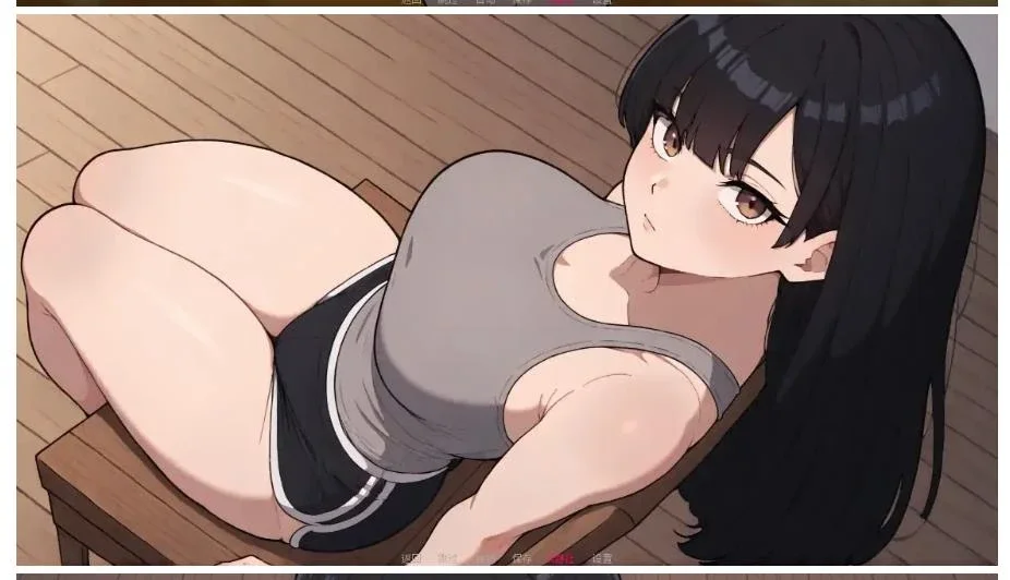 [SLG游戏/2D]我的女友与我的噩梦 My Girlfriend And My Nightmare 0.1.0 AI汉化版PC+安卓1.14G ACG手游 第3张