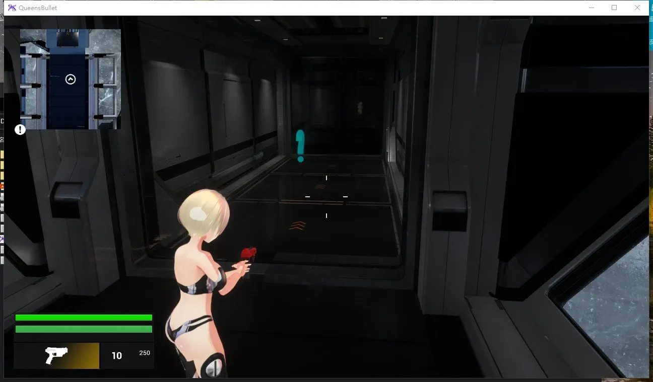 [3D枪战动作]女王的子弹Queen’s Bullet DL官方中文版8.8G ACG电脑端 第2张