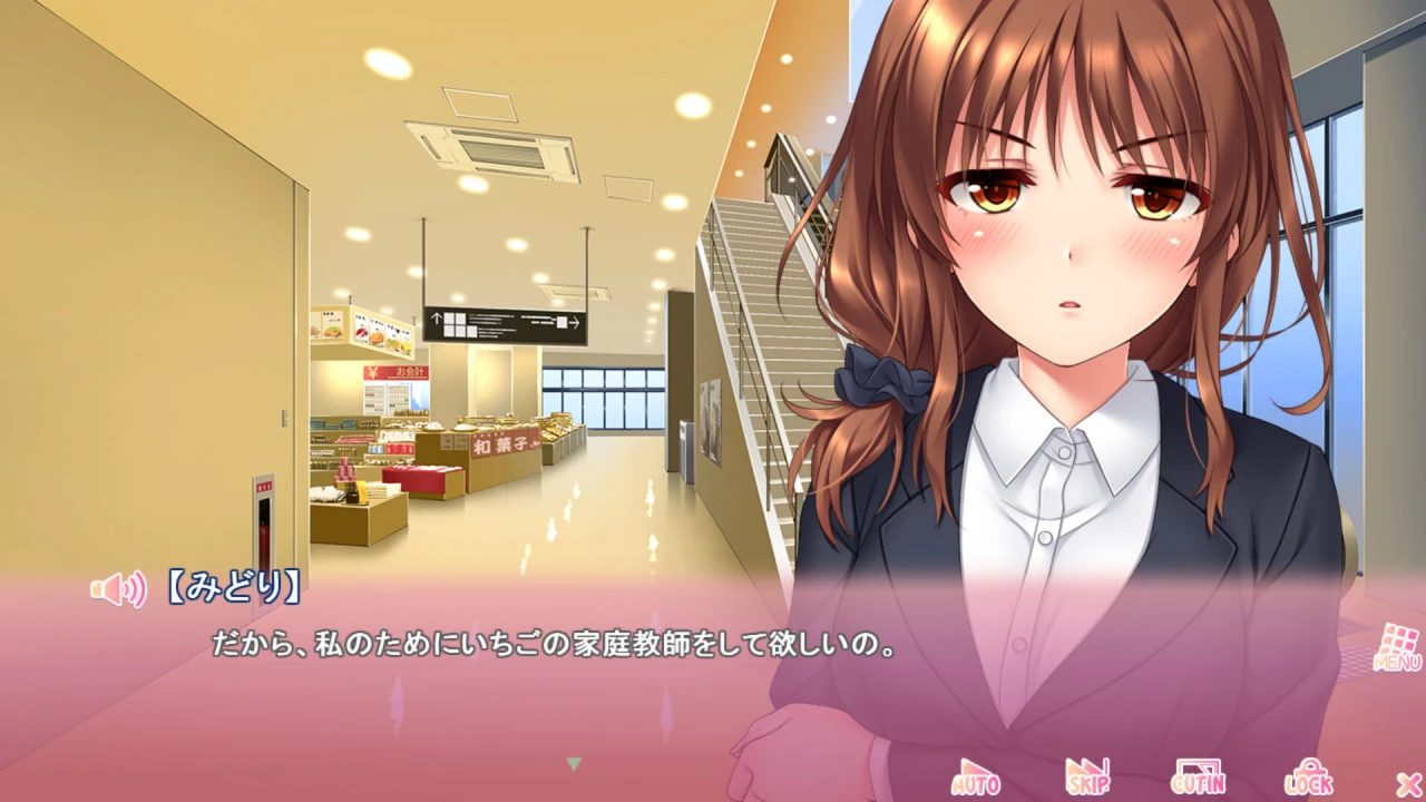 [ADV游戏/动态]义妹私教辅导~哥哥我是家庭教师~ v1.01 Steam官方中文步兵版+全CG存档2.20G ACG电脑端 第2张