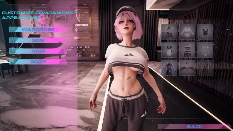 [SLG游戏/3D]莉莉的欲望迷宫Lily’s Labyrinth of Lust官方中文步兵版3.2G ACG电脑端 第2张