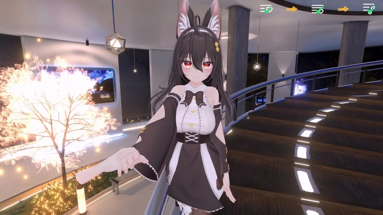 [SLG游戏/3D]虚拟少女开发计划Project Virtual Girl v1.4.1官方中文版3.2G ACG电脑端 第2张