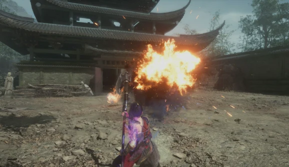 [国产3A类魂大作]明末:渊虚之羽+魔改绅MOD整合包+修改器+全服装武器物品存档24GB ACG电脑端 第3张