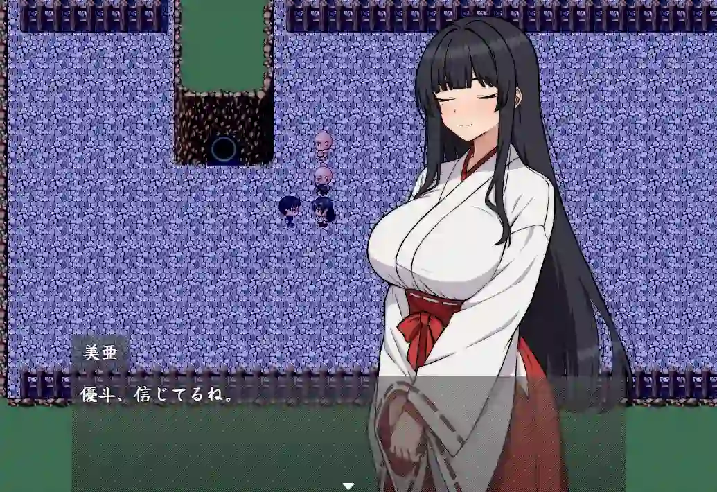 [日式RPG]伴侣村的银习・弐 つがい村の・弐 AI汉化版+自带全回想解放1.30G ACG电脑端 第4张