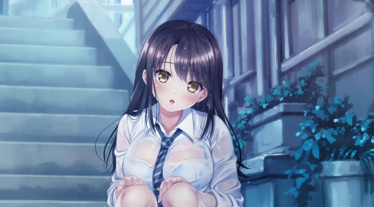 [SLG游戏]与流浪猫少女的生活/野良猫少女との生活 CAT Girl Sweet Days V100 AI汉化版 ACG电脑端 第4张
