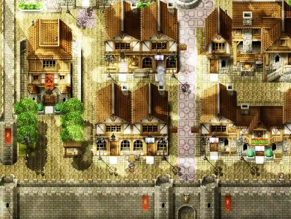 [爆款RPG/战斗]帝国骑士Imperial knights AI汉化版6.90G ACG电脑端 第3张