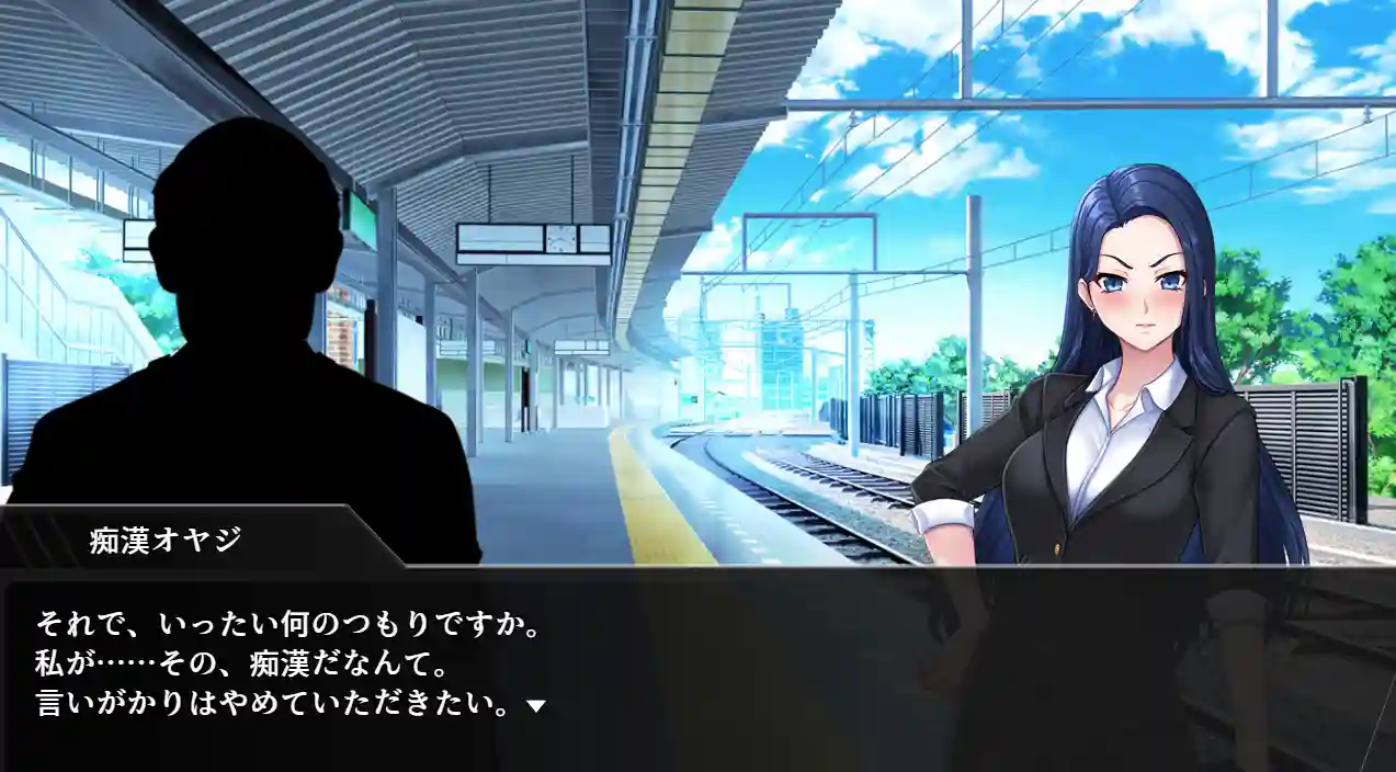 [RPG游戏]周刊桃特讯!!独家报道～美女记者绝望的特辑～AI汉化版784M ACG电脑端 第3张