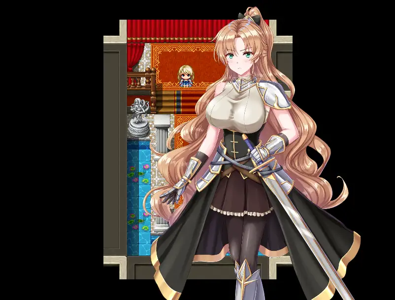[RPG游戏]新米领主琳迪丝的崔免战记/新米領主リンディスの戦記AI汉化版+自带全回想解放1.10G ACG电脑端 第2张