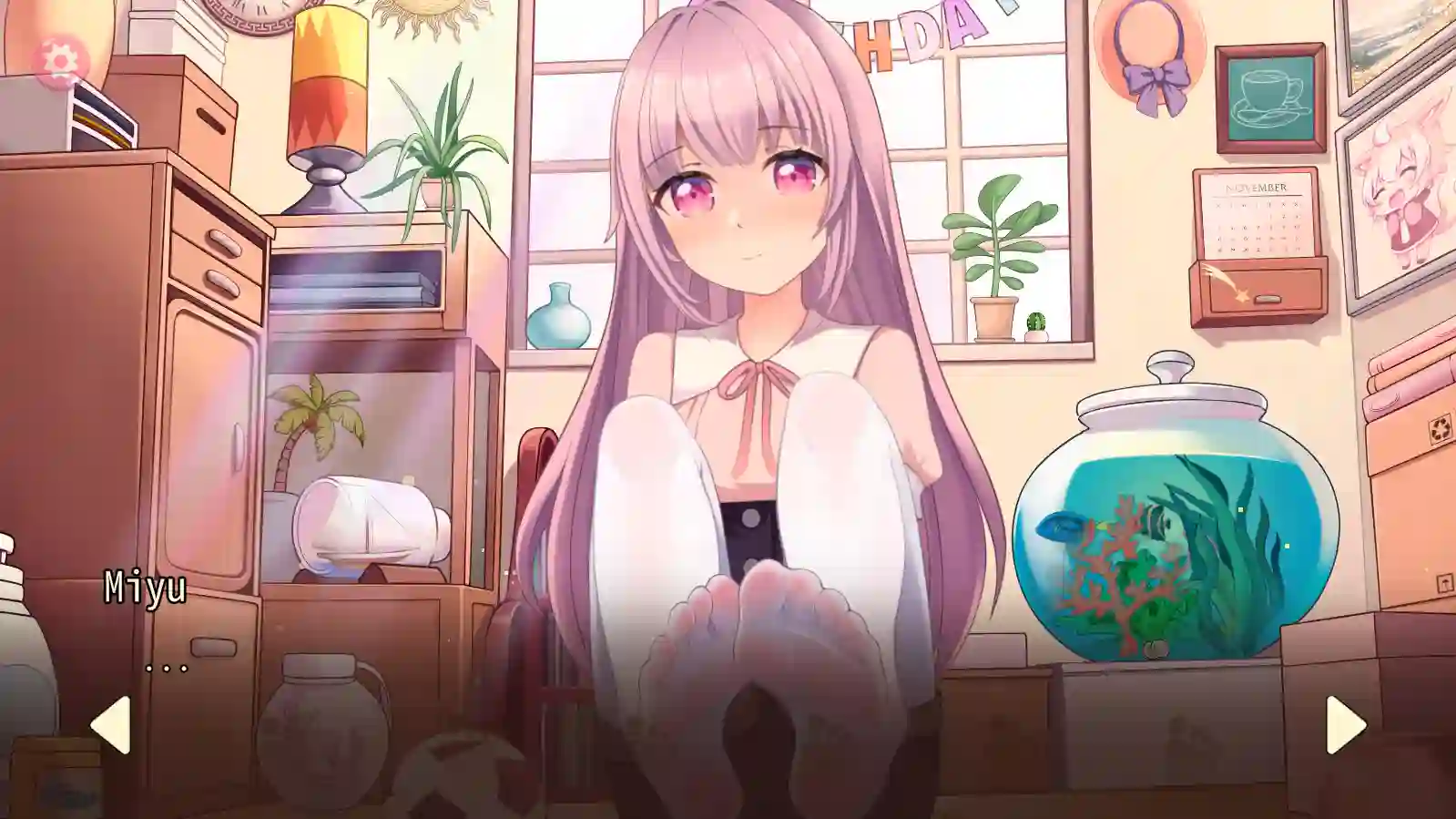 [SLG游戏]玉足少女Lovely Feet Girls官方中文版411M ACG电脑端 第2张