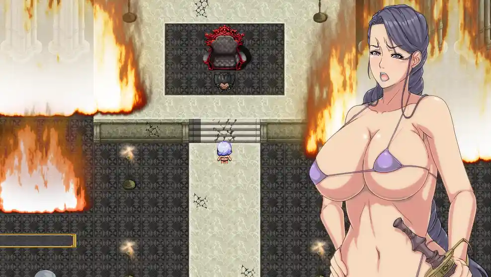 [RPG游戏]勇者她来了 勇者がやってきた! V1.0内嵌汉化版439MB ACG电脑端 第3张