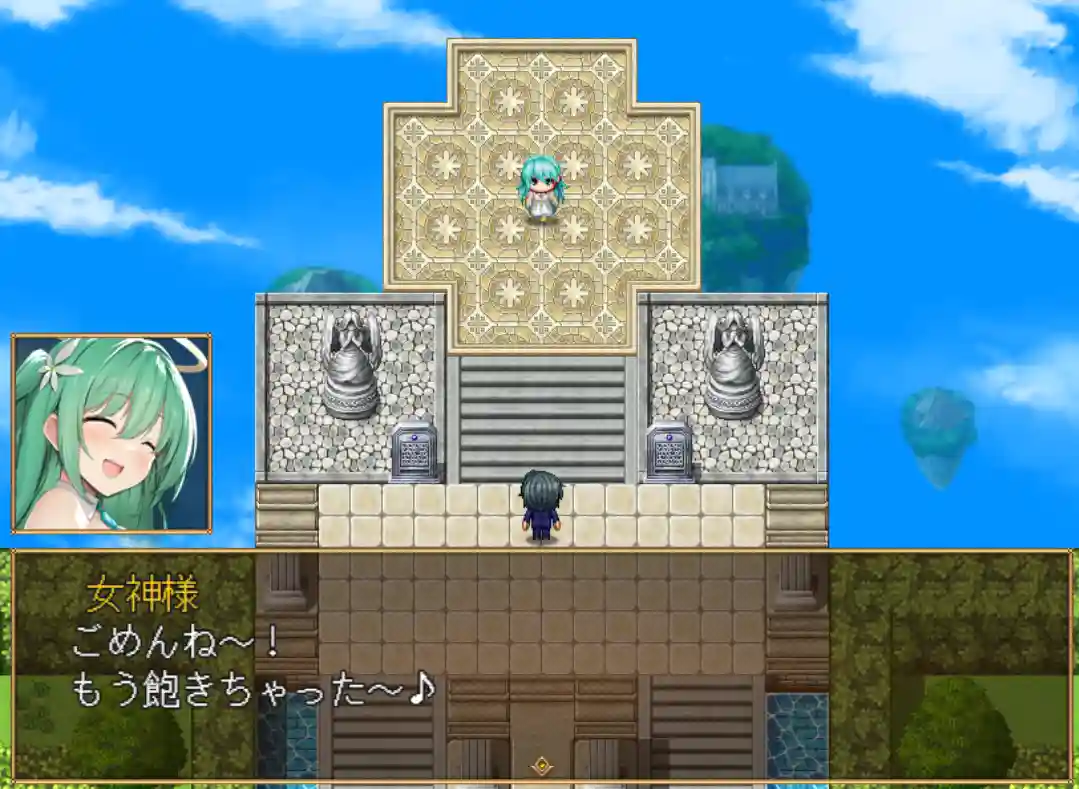 [回合RPG/战斗]魅梦任务：恶女神启蒙王道RPG V1.7 AI汉化版+DLC V2.03 [1.50G] ACG电脑端 第3张