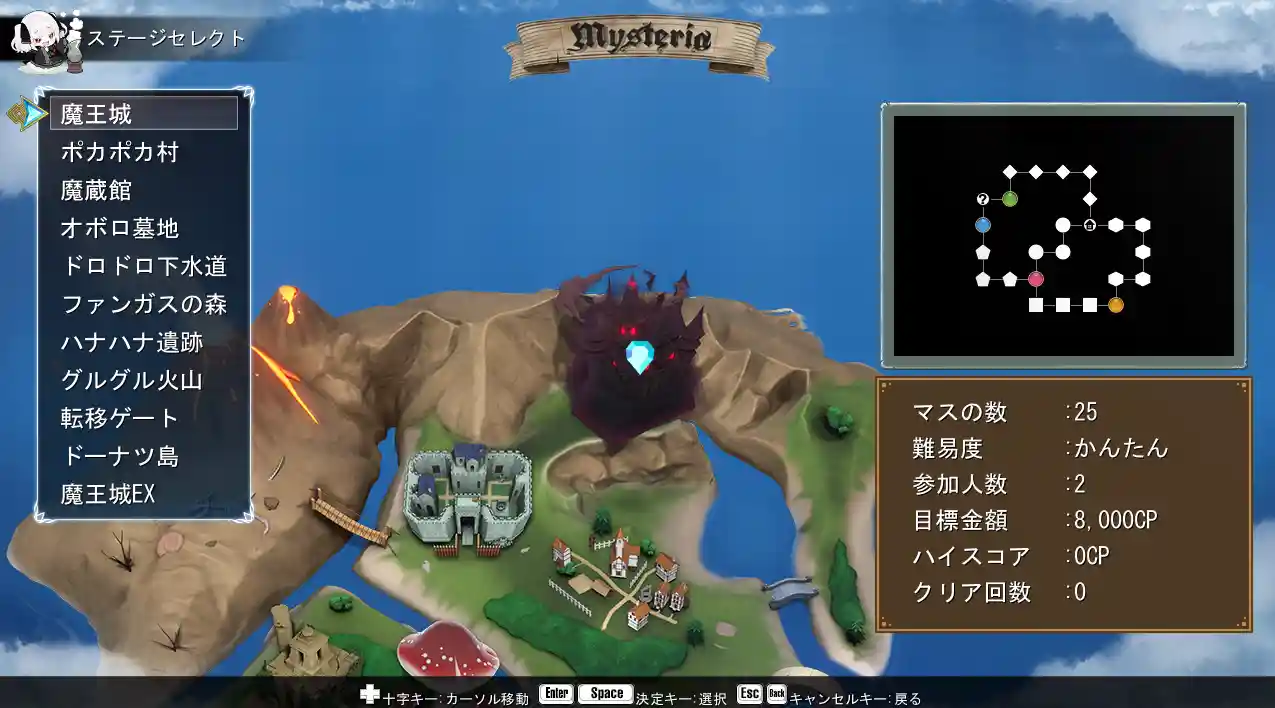 [SLG游戏]魔物娘骰子棋盘モン娘ダイスボード AI汉化版+存档1.20G ACG电脑端 第3张