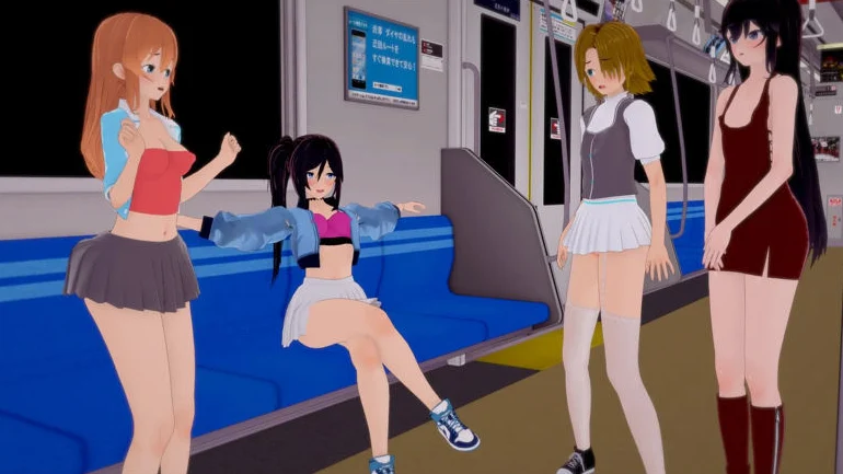 [SLG游戏/3D]向我的女神投降Surrendering to My Crush 1.32 AI汉化版PC+安卓2.5G ACG手游 第3张
