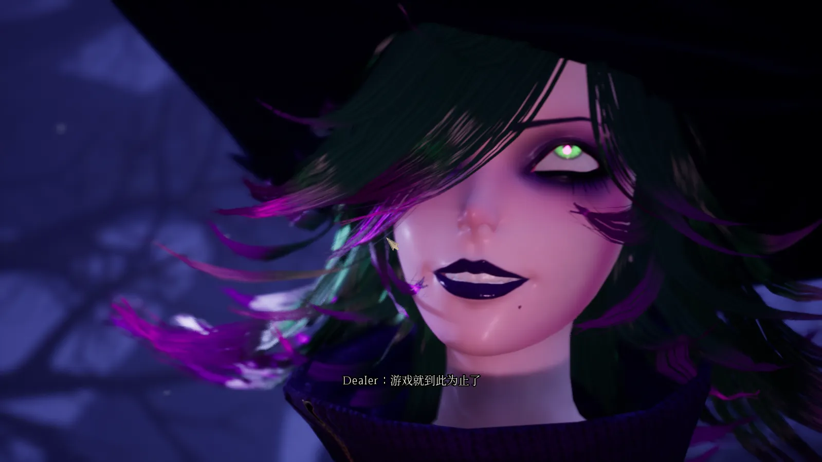[爆款3D大作]魔女的侵袭:女巫之下v1.8官方中文完整版+全收集存档7GB ACG电脑端 第3张