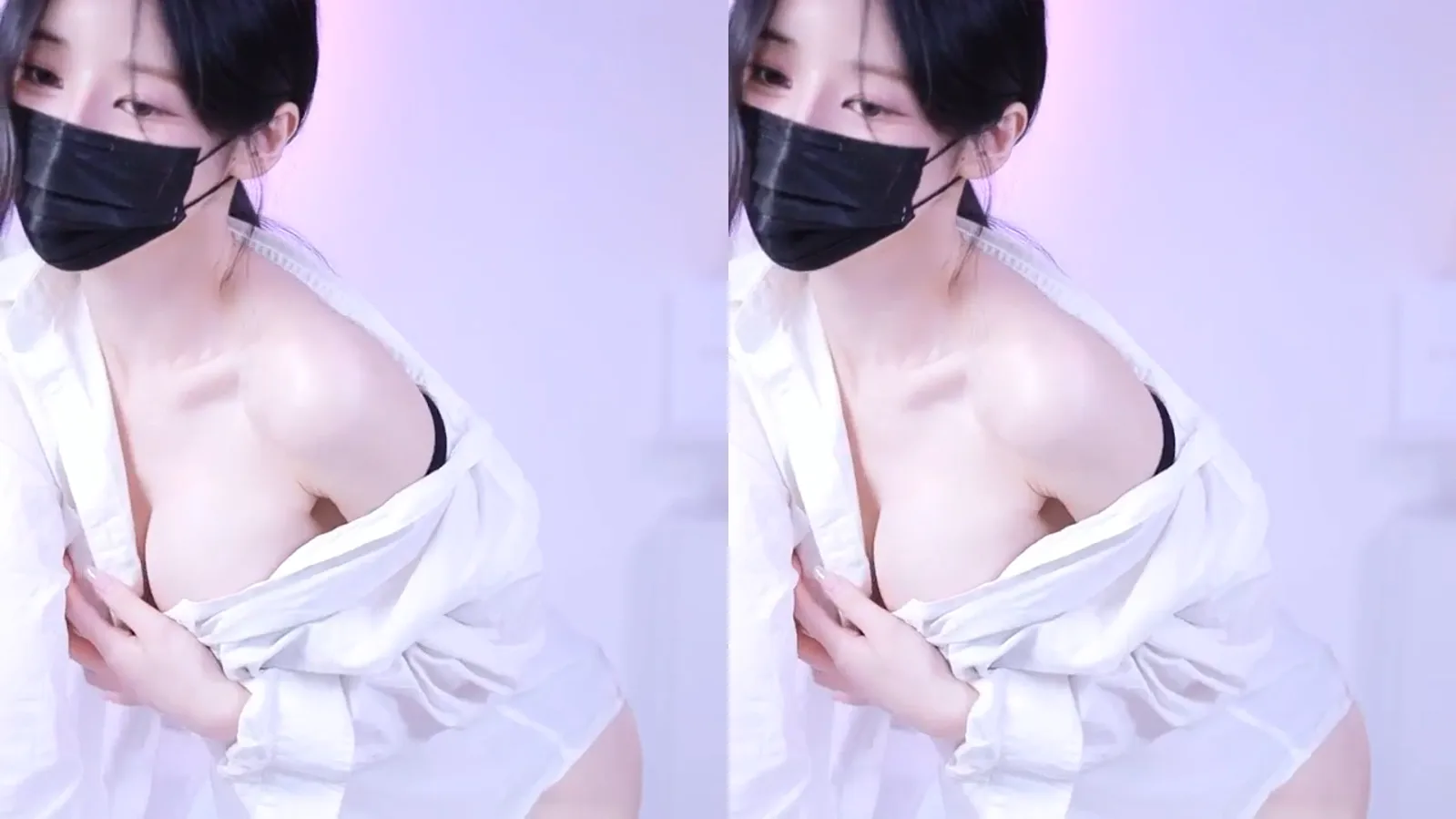 Pandatv韩国BJ ohhanna清新甜美女神2025年5月舞蹈合集[26v2.8G] 韩国主播 第6张