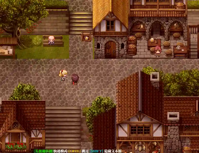 [RPG游戏]库贝尔的枷锁 クベルの首枷病v2.03官方中文版+DLC 1.93G ACG电脑端 第2张