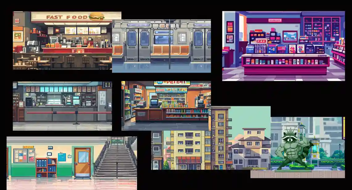 [SLG游戏/动态]一人对抗全世界 A Guy vs The World v0.0.7.5 AI汉化版1.20G ACG电脑端 第2张