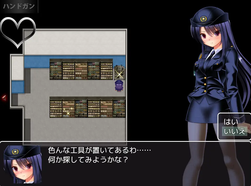 [RPG游戏]丧尸VS女警美咲 ～被丧尸 奋战的美少女搜查官～AI汉化版701M ACG电脑端 第3张
