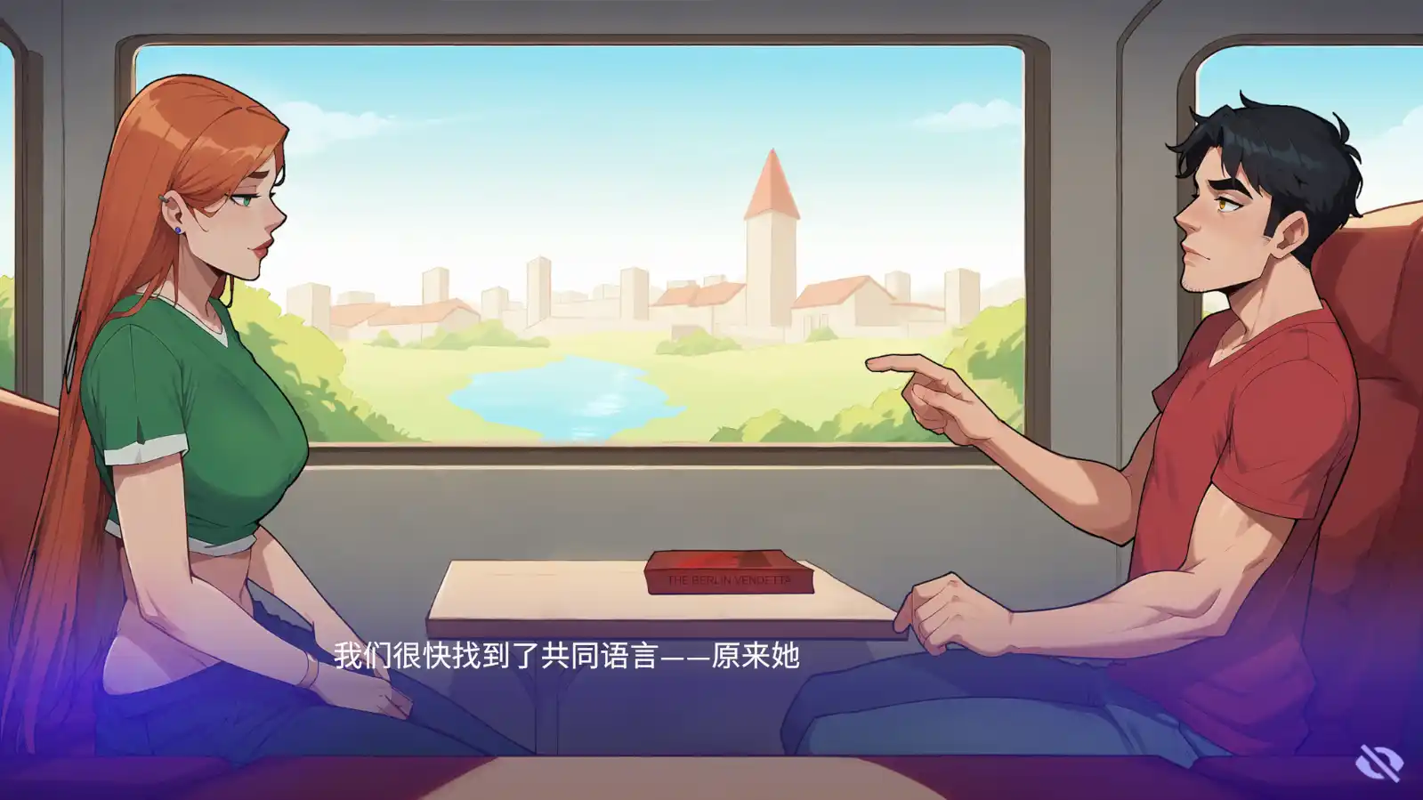 [SLG游戏]职场爱情Love at Work Ver1.10官方中文测试版1.6G ACG电脑端 第3张
