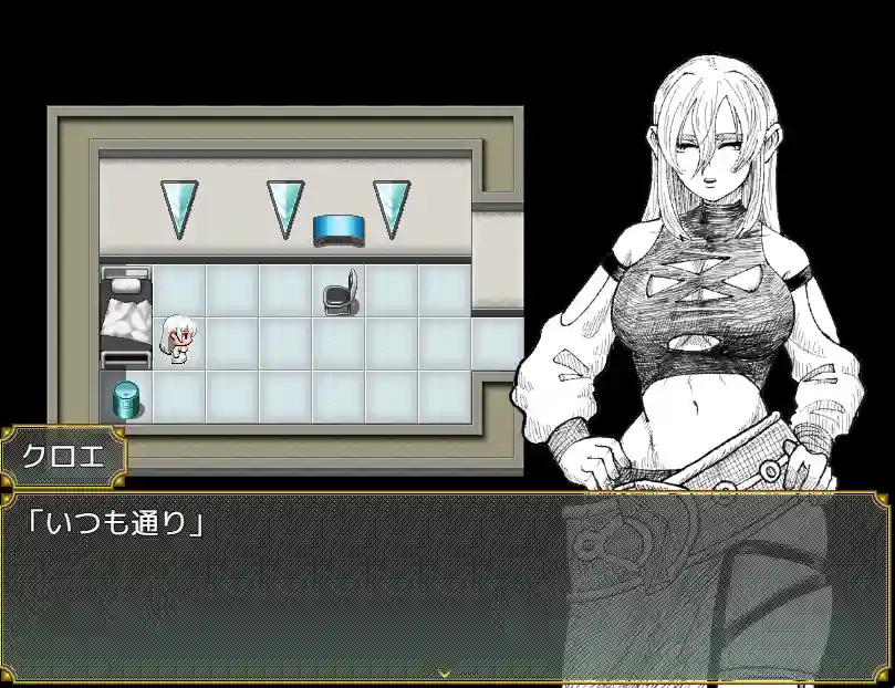 [RPG游戏]血月绽放BLOSSOM ON BLOODMOON v1.0.4 AI汉化版 ACG电脑端 第3张